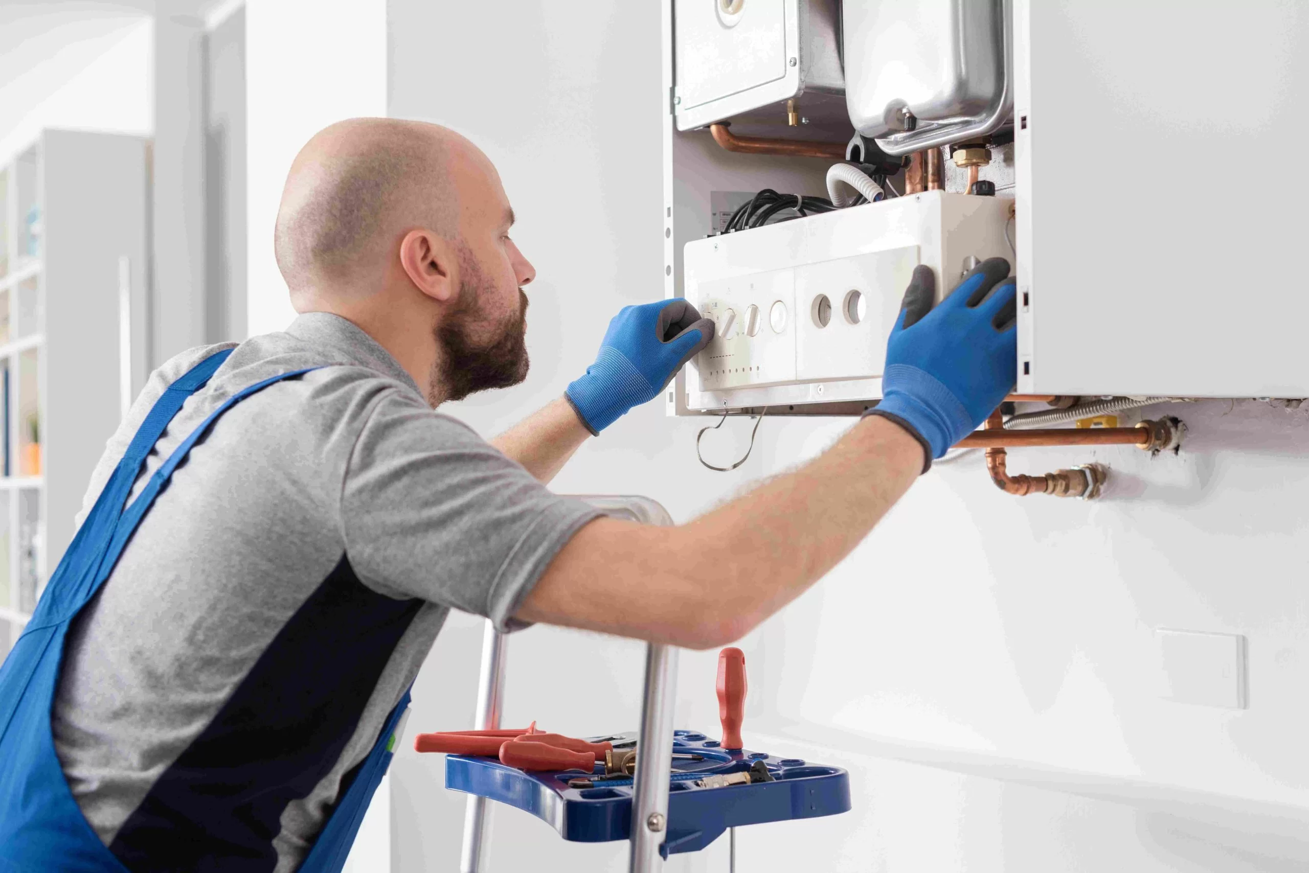 Boiler Services in Rock Creek