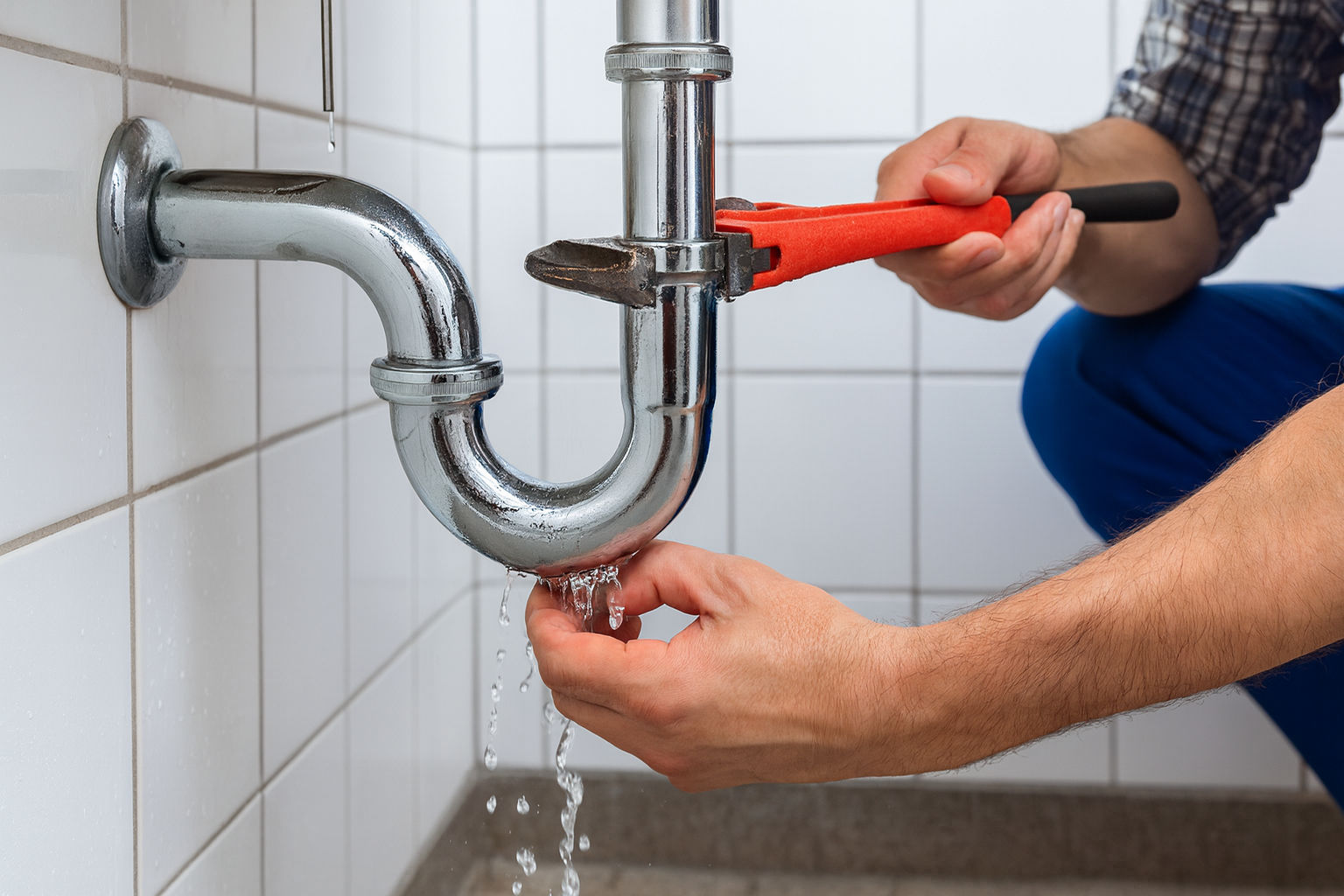 Professional Plumber in Rock Creek